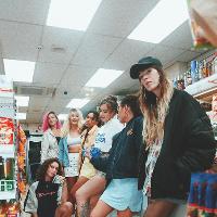 24hr Garage Girls ft Shosh at 24 Kitchen Street