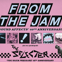 From The Jam + The Selecter at Rock City