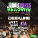 Jungle Cakes x Hooked Presents Deekline, Jam Thieves + More Event Title Pic