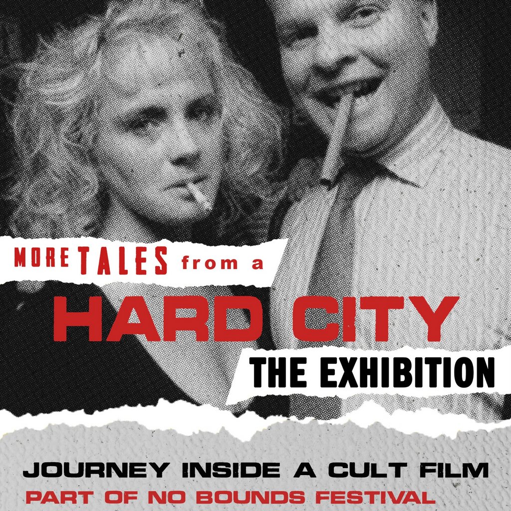 (more) Tales from a Hard City the Exhibition