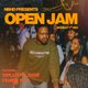 Neighbourhd Presents: NBHD Open Jam 'The Winter Warm-Up' Event Title Pic