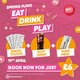 Spring Fling Tickets - Buzz Bingo Weston-Super-Mare 19/04 Event Title Pic