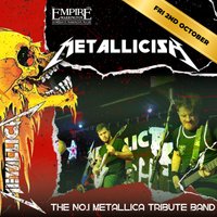 Metallica Tribute at Empire Warrington