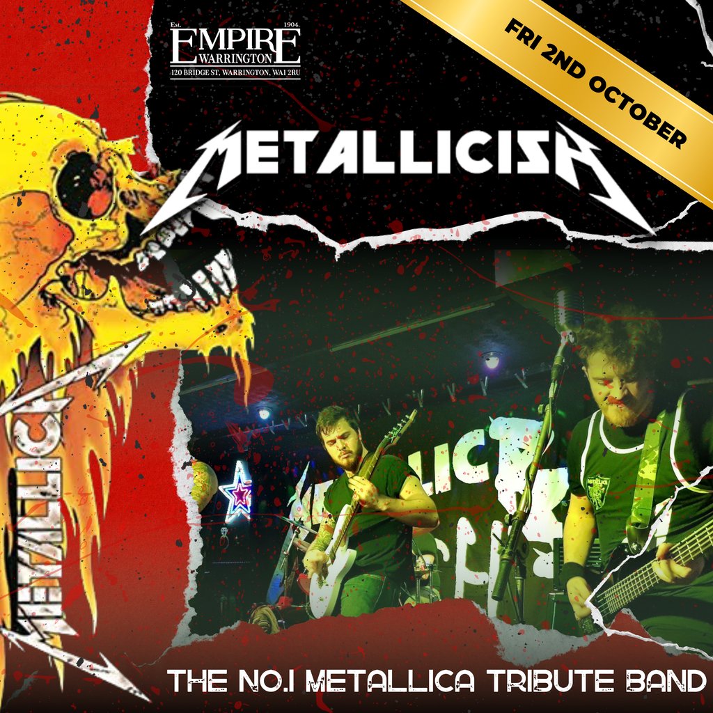 Metallica Tribute Image