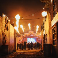 FEAR Scream Park at FEAR Scream Park