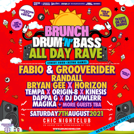 Brunch DnB Festival