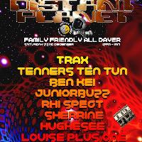 Distant Planet Christmas Party - Acid House, Old Skool Rave.