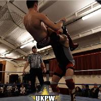 Live wrestling in Falconwood, Welling