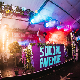 Social Avenue Presents: Kaluki w/ Latmun, Joey Daniel + more