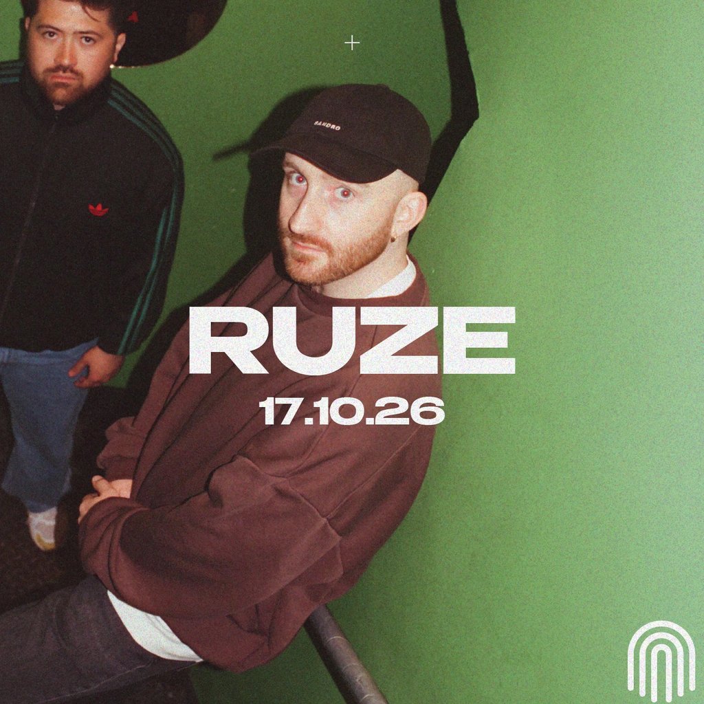 RUZE | Joshua Brooks Manchester at Joshua Brooks, Manchester