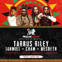 Reggae loves manchester festival 2018 at Victoria Warehouse