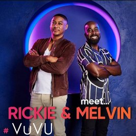 BBC Radio 1 Rickie & Melvin Live PA