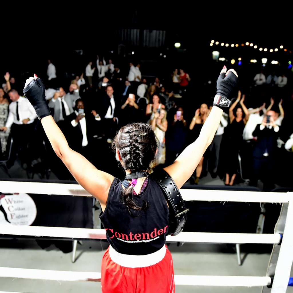 White Collar Fighter Presents UNI FIGHT NIGHTS Bowlers Exhibition