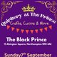 Quirkery at the Black Prince . Crafts, Alernative and Vintage Event Title Pic
