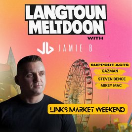 LangToun Meltdoon x Jamie B Links Market Weekend