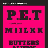 PET + special guests at The Sunflower Lounge