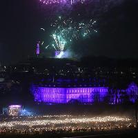 Edinburgh Hogmanay Snow Ball 2019 at The Assembly Rooms