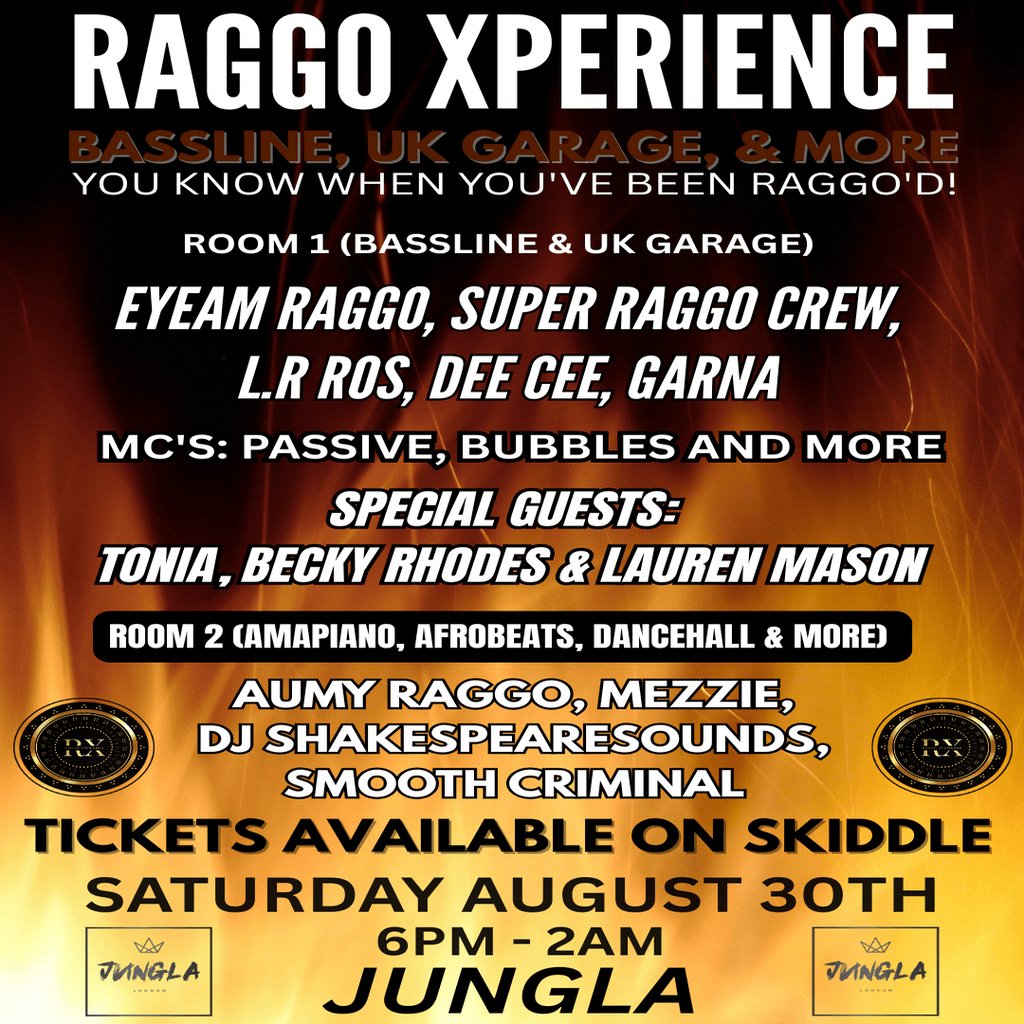 Raggo Xperience