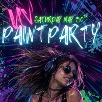 UV PAINT PARTY - Basement Jacks at Jack Murphys Wind Street