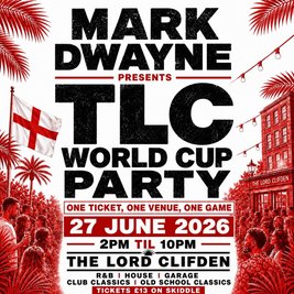 Mark Dwayne Lord Clifden Garden Party