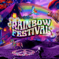 The Rainbow Festival at Studio 338