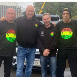 Reggae Boys