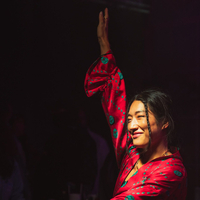 Peggy Gou's Pleasure Gardens at Finsbury Park