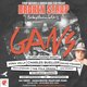 GANS + support Babyshambles warm up Event Title Pic