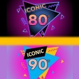 Iconic 80s v 90s
