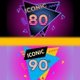 Iconic 80s v 90s Event Title Pic