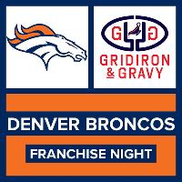 Gridiron & Gravy // Broncos Europe: NFL Draft Meet at The Brotherhood Of Pursuits And Pastimes