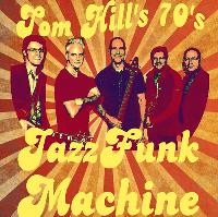 Jazz Coventry Presents: Tom Hill