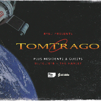 Ryad presents Tom Trago at The Harley