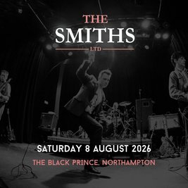 The Smiths Ltd Live at The Black Prince
