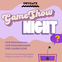 TV Game Show Factory at Drygate Brewing Co