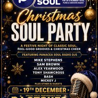 Panacea Soul Christmas Party