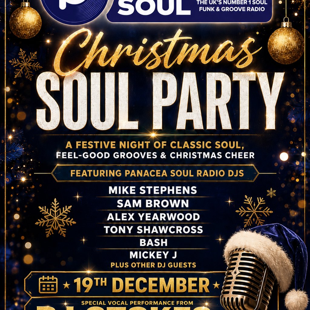 Panacea Soul Christmas Party