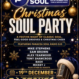 Panacea Soul Christmas Party