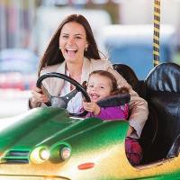 Feel the thrill at Winter Funland