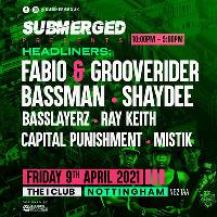Submerged - Fabio & Grooverider - Basslayerz - Ray Keith - Capital p Submerged - Fabio & Grooverider - Basslayerz - Ray Keith - Capital p