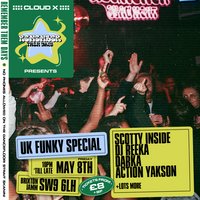 Remember Them Days: UK Funky Special at Brixton Jamm