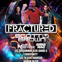 Fractured at Green Gables Inn Exeter