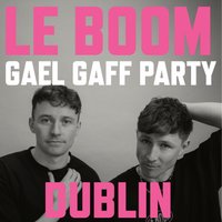 Le Boom at Curveball/The Button Factory