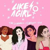 LIKE A GIRL! at The Leadmill