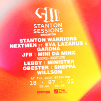 Stanton Sessions - Brighton Stanton Sessions - Brighton