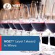 WSET Level 1 Award in Wine Stanlake Park Event Title Pic