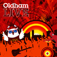 Oldham LIVE 2018 Oldham LIVE 2018