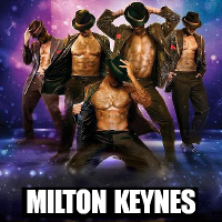 The Chocolate Men & After Party