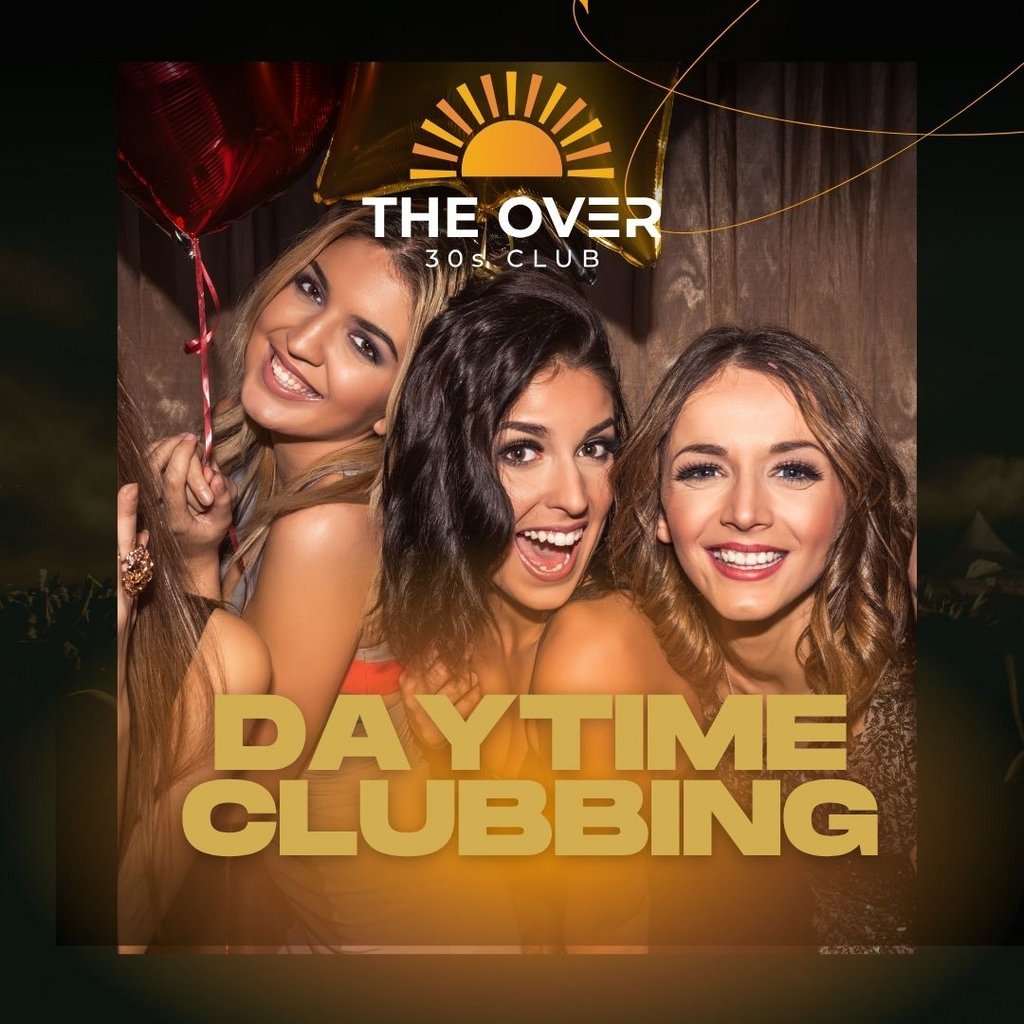 The Over 30s Club 80's Edition - Norwich, 26 July | Event in Norwich | AllEvents