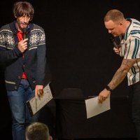 Kilvo & Ted's Proper Daft Quiz at The Reunion Bar And Restaurant